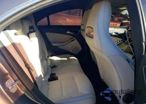 2016 Mercedes-Benz Cla 250 4Matic from USA, damaged, VIN WDDSJ4GB9GN290701